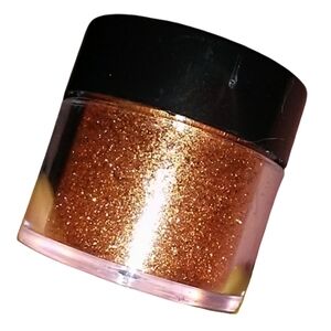 Glitter Bronze Copper Brown Mica Resin Pigment Cosmetic Grade DIY Nail Eyeshadow